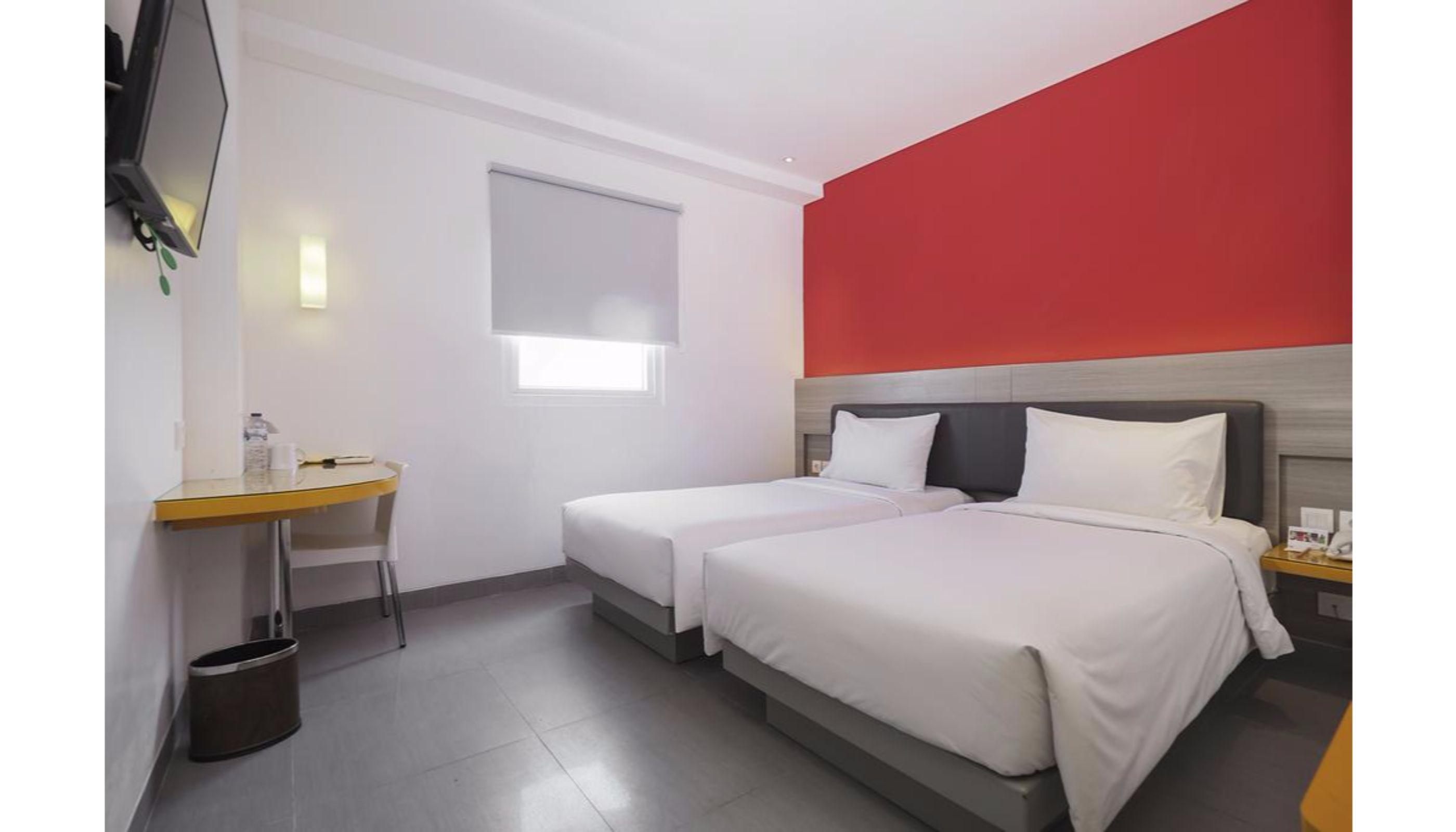 Amaris Hotel Sriwedari Solo Esterno foto